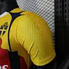 Joyfball 2025/2026 Player Version Ibrahimovic Commemorative version Football Shirt（The player version jersey is a bit tight, please pay attention to the size selection）