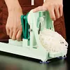 Manual Vegetable Spiral Slicer Kitchen Tools Vegetable Cutter Vegetable Shredder
