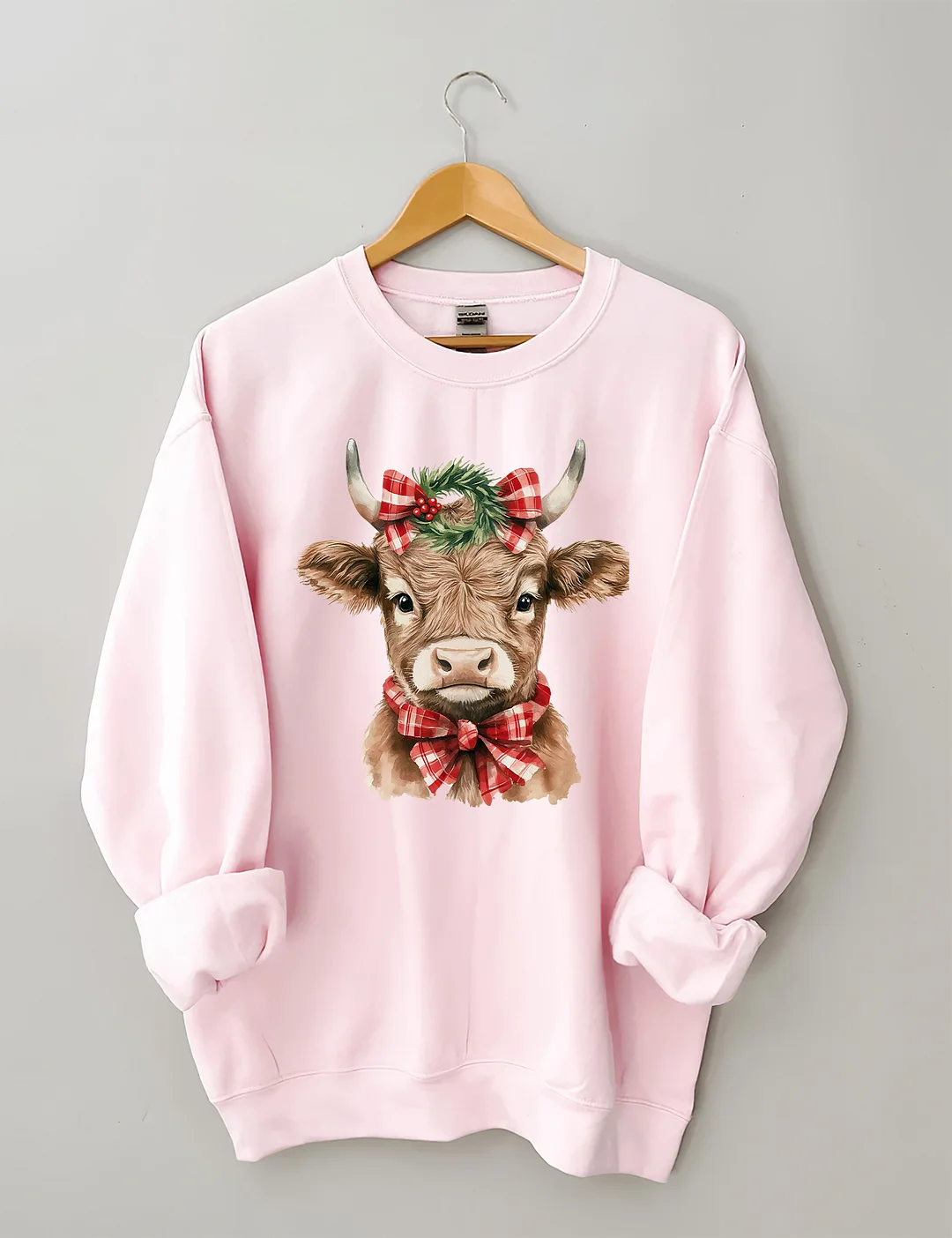 Highland Cow Sweatshirt