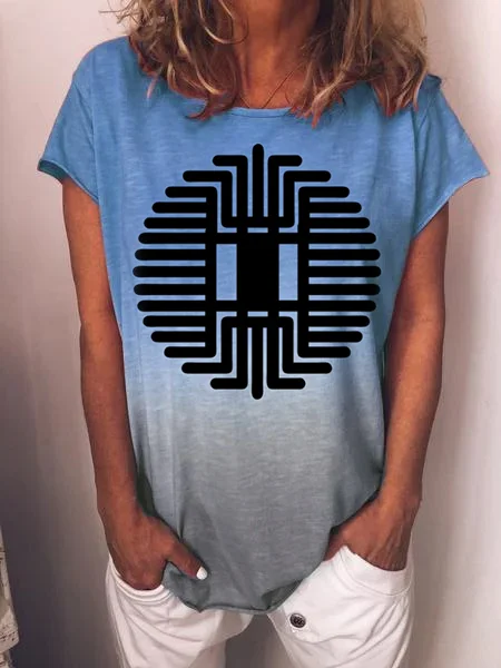 HOPI SUN Short Sleeve T-Shirt