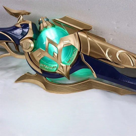 Azuiblc 崩壊スターレイル アナイクス 80cm PLA材 コスプレ道具