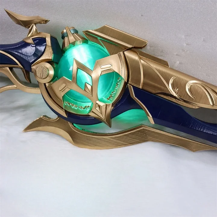 Azuiblc 崩壊スターレイル アナイクス 80cm PLA材 コスプレ道具
