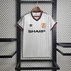 1983 Retro Manchester United Away Football Shirt 1:1 Thai Quality