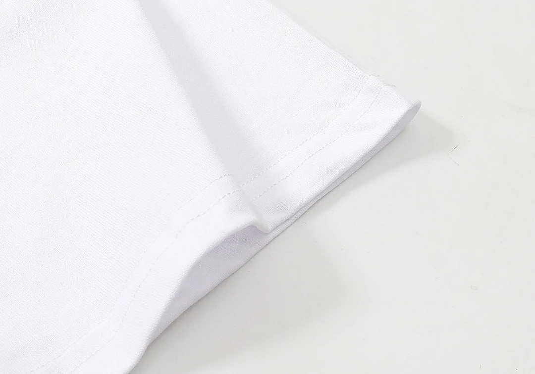 Purple 2023 new fashion T-shirt short sleeves