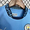 2024/2025 Manchester City Home Football Shirt Kids Size 1:1 Thai Quality