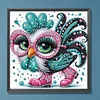 Diamond Painting-DIY Crystal Rhinestone Colorful Chicken
