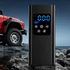 Portable Car Air Compressor 150PSI Car Air Pump Digital Inflator Inflatable Pump