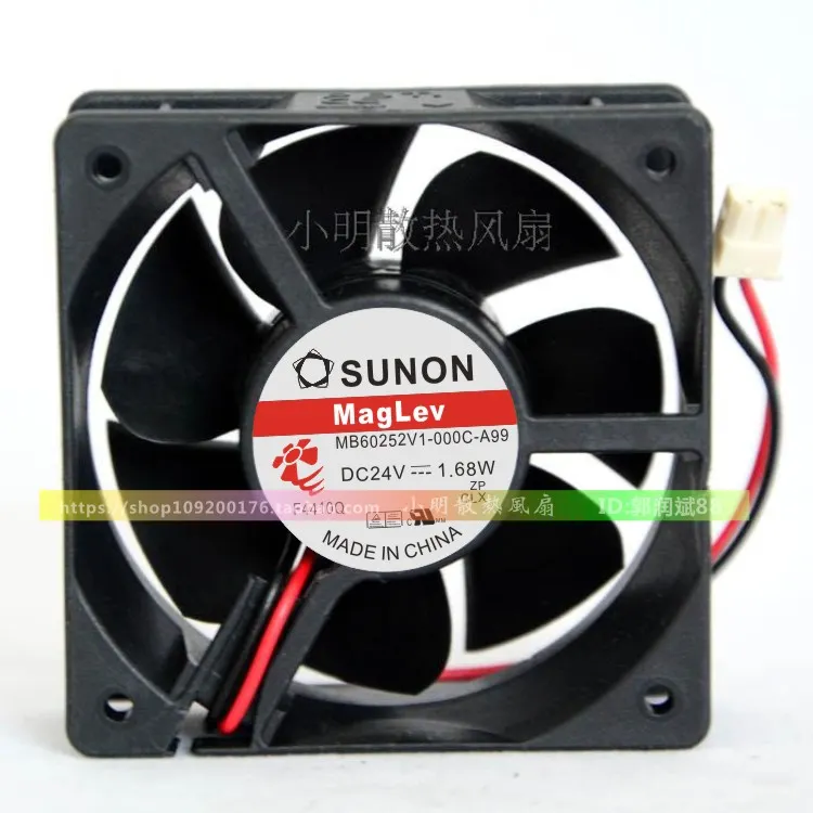 1 PCS YM M Fan DA06025B24HA DC 24V 0.18A 6CM 6025 2 PIN cooling fan *mp 1 PCS YM M Fan DA06025B24HA DC 24V 0.18A 6CM 6025 2 PIN cooling fan *mp
