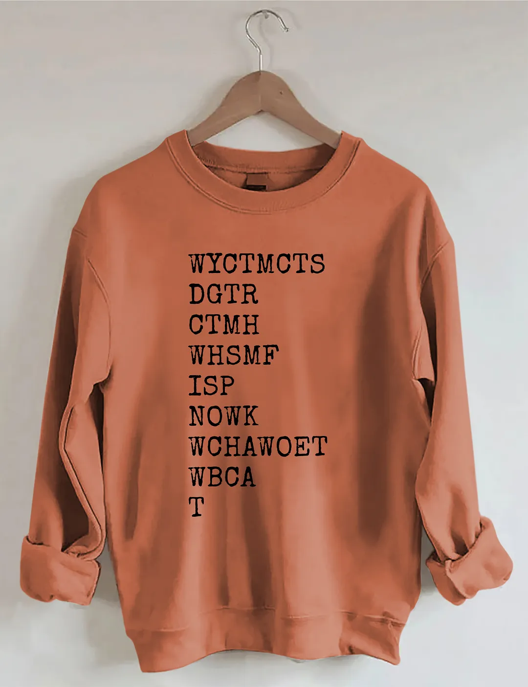 Will You Come To My Cottage This Sweatshirt