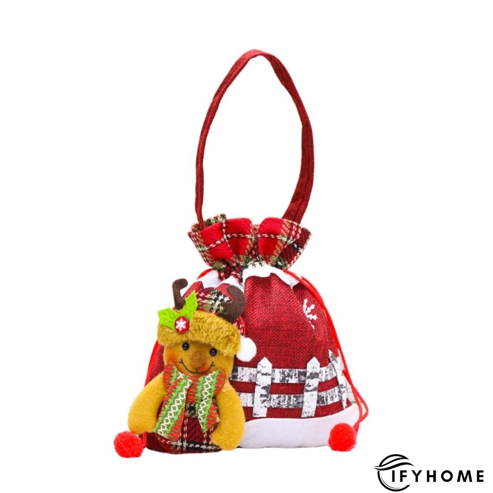 Christmas gift doll bag | IFYHOME