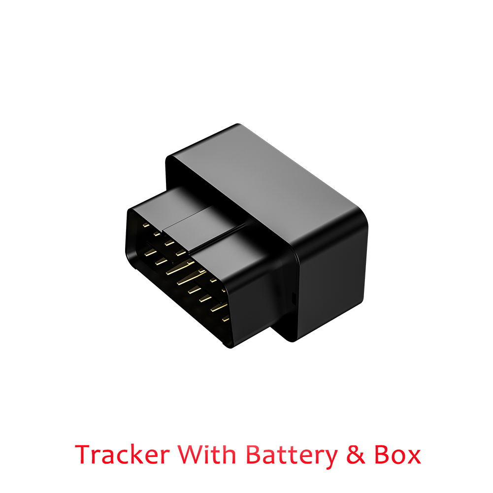 SinoTrack ST-902A Mini OBD GPS Tracker 16PIN OBD II Plug Play Car GSM OBD2 Tracking Device GPS with Free APP