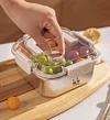 316L Stainless Steel Hand-held Food Storage Container