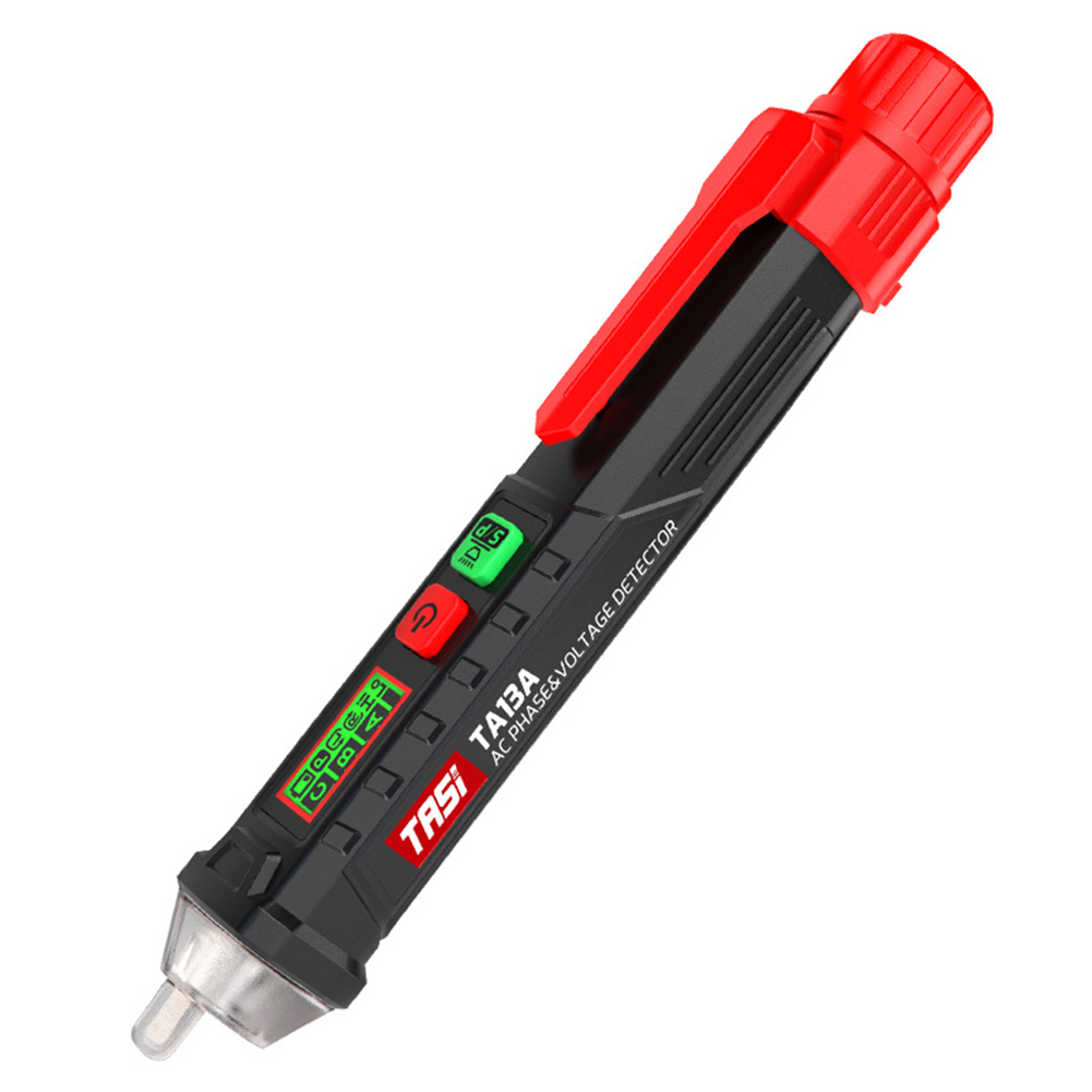 

TA13A Non-contact LED Electric Sensor Tester Pen Voltage Voltmeter Detector, 501 Original