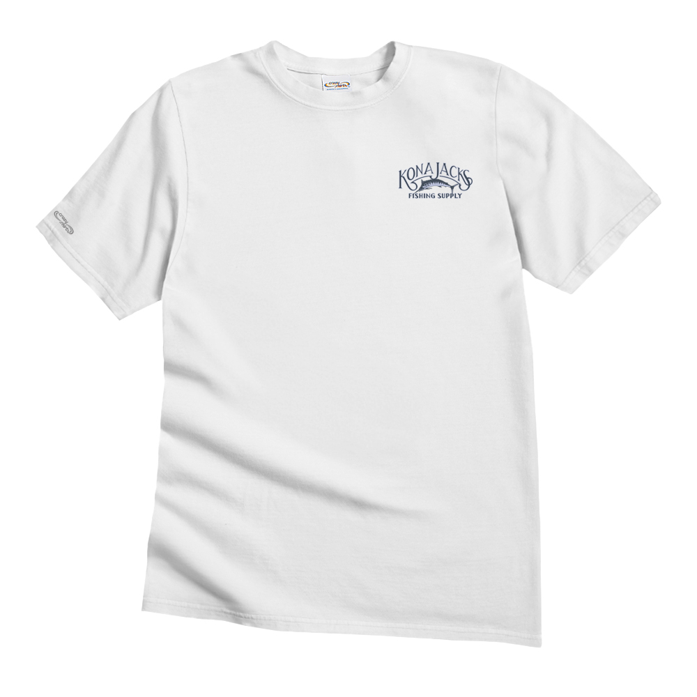  Stylish Fishing-Themed Graphic T-Shirt for Outdoor Enthusiasts