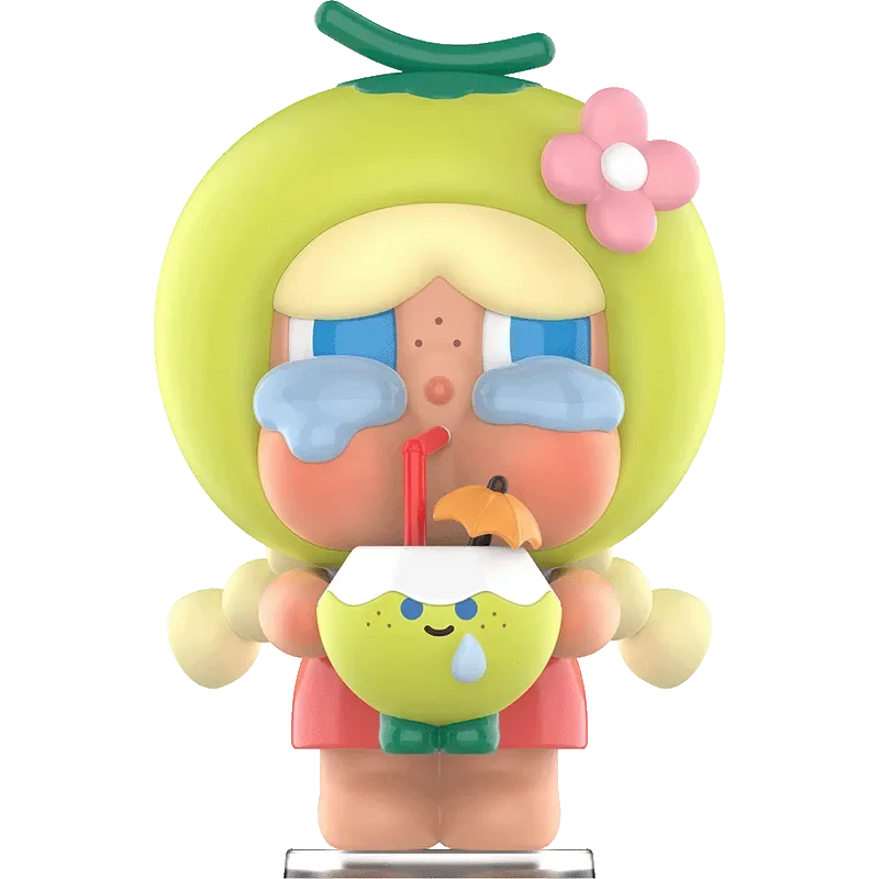 PRE - SALE Pop Mart Crybaby  Coconut  series Figure 