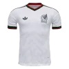 Mexico Away Player Version Jersey World Cup 2026