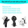 Set of 3 Engine Motor Mount & Trans Mount Compatible with 2012-2015 Honda Civic 1.8L Coupe/Sedan Replacement for A65048 A65021 A65087 50890TR0A81 50850TR6A81 50820TR0A81