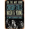 Crosby Stills Nash Young - Vintage Metal Signs(8*12Inch)