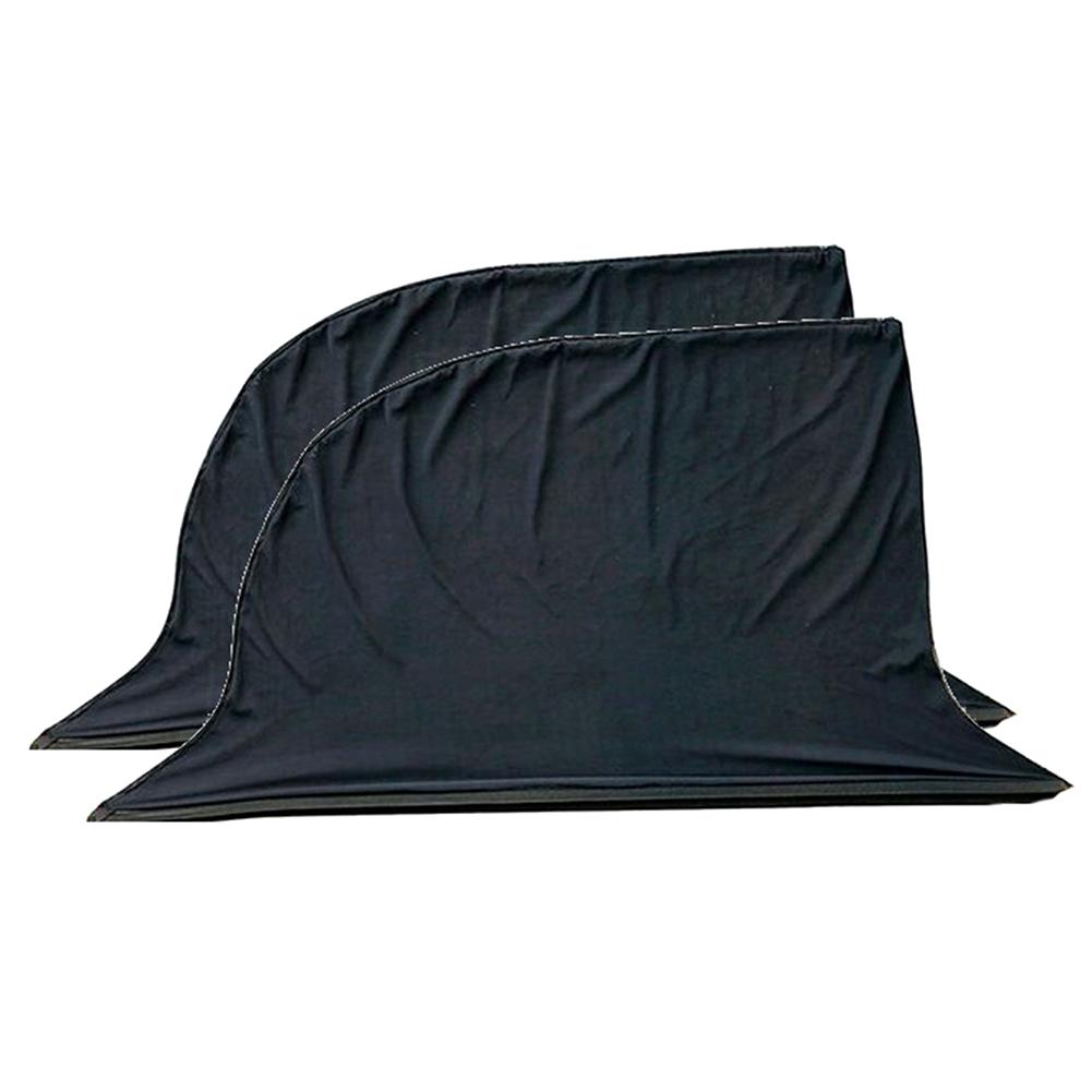 

Car Mesh Curtain Fabric Paste Type Sunshade Interior Curtain, 501 Original