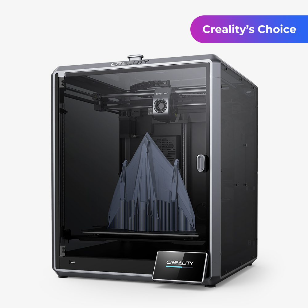 (In Stock) K1 Max AI Fast 3D Printer 
