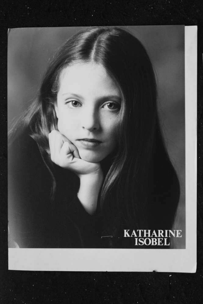 Katharine Isabelle Isobel - 8x10 Headshot Photo Poster painting w/ Resume - Freddy vs. Jason