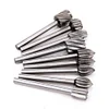 20pcs/Set HSS Routing Wood Rotary Milling Rotary File Cutter