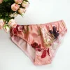 Men's Silk Exquisite Printed Panties
