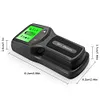 5 in 1 Stud Finder Wall Scanner Accurate for Center Edge of Wood Metal AC Wire