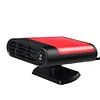 12/24V Car Electric Heater Fan 360 Rotating Heater Fan Combo Car Anti-Fog Heater