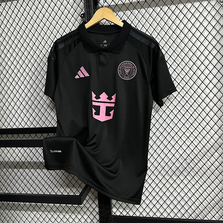 26-27 Miami Away Football Jersey &ndash; 1:1 Thai Quality