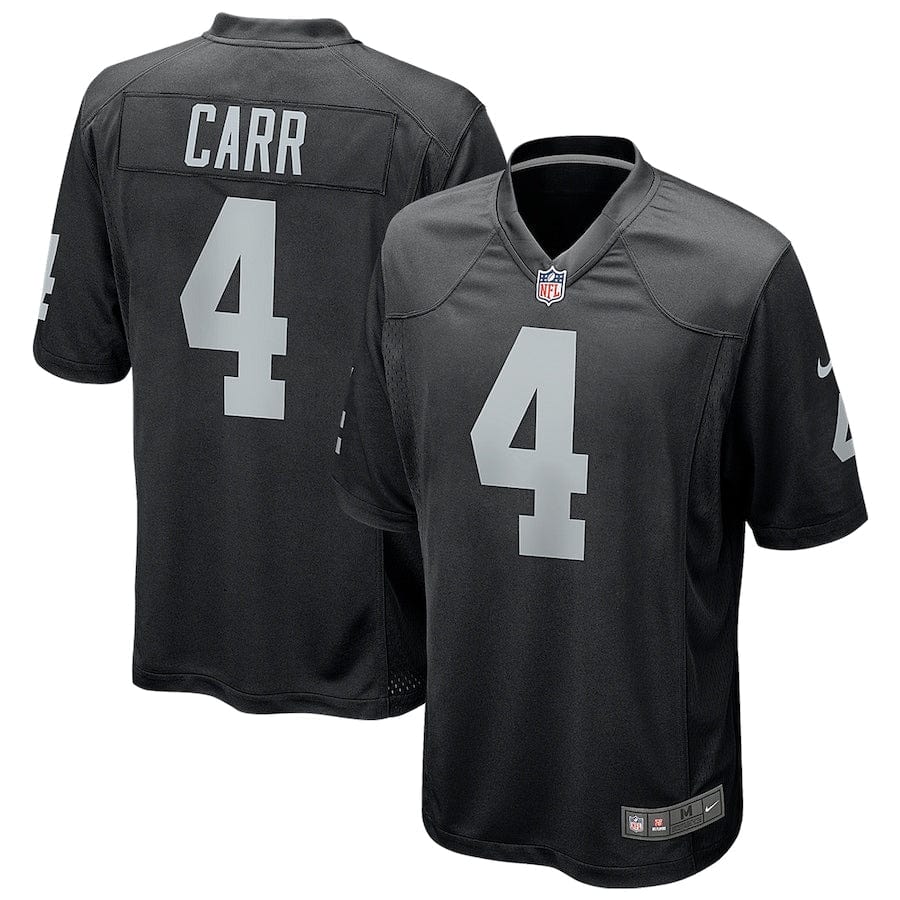 Derek Carr Las Vegas Raiders Jersey mysite