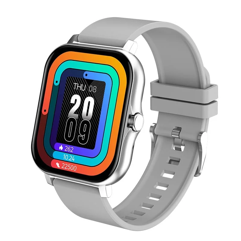 2023 New IP67 Waterproof Multifunctional Sport Smartwatch Men Women