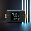25A 8-150V Bidirectional DC Voltage Current Power Analyzer Voltmeter Watt Meter