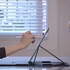 Laptop Tablet Magnetic Folding Bracket Small Table-Delis666-Adracos