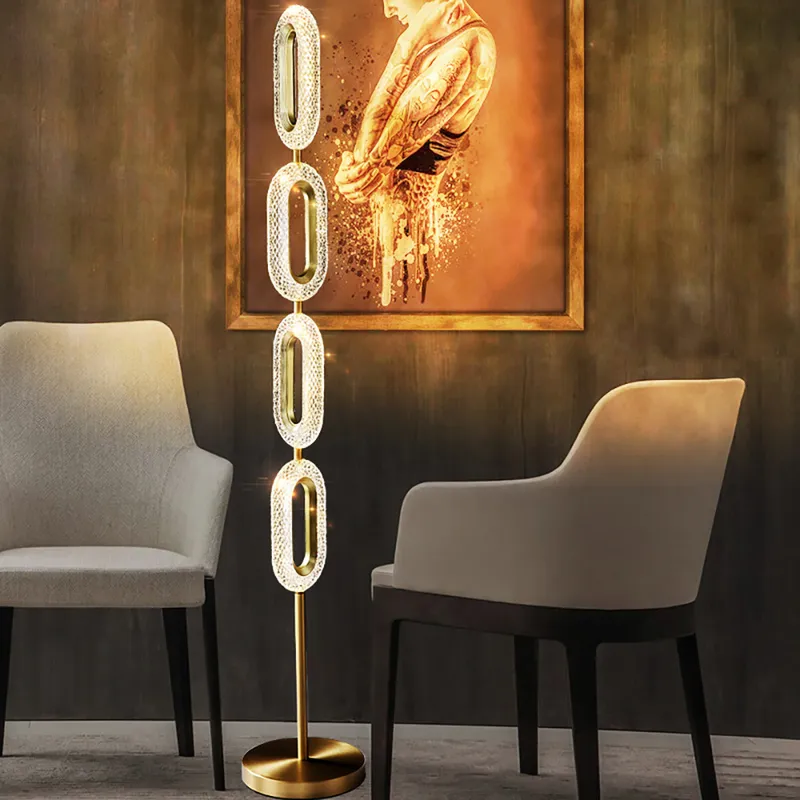 Catena Ovated Floor Lamp JOSENART Josenart