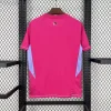 25/26 Goalkeeper Flamengo Pink Soccer Jersey