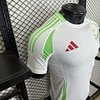 2024/2025 Player Version Algeria National Team Home Football Jersey 1:1 Thai Quality