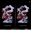 Snakeman Monkey D. Luffy - ONE PIECE Resin Statue - Super Studio