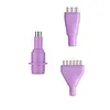 Diamond Painting Pens with Tip Nibs Hollow Design 5D Diamond Painting Art Pen Picker Kits 12.5x2cm for DIY Craft Comfort Grip and Faster Drilling
