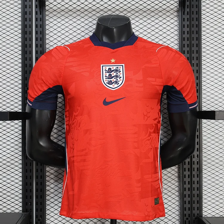 Player Edition - England 2026 World Cup Away Jersey