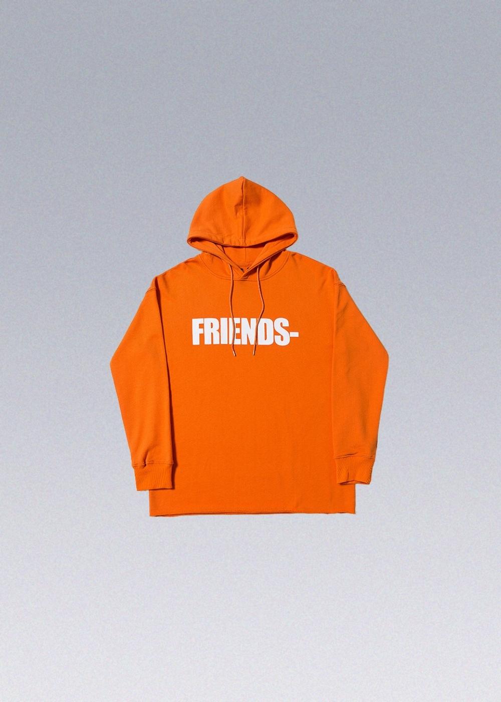 Friends Hoodie  Techwear - X techwear-x