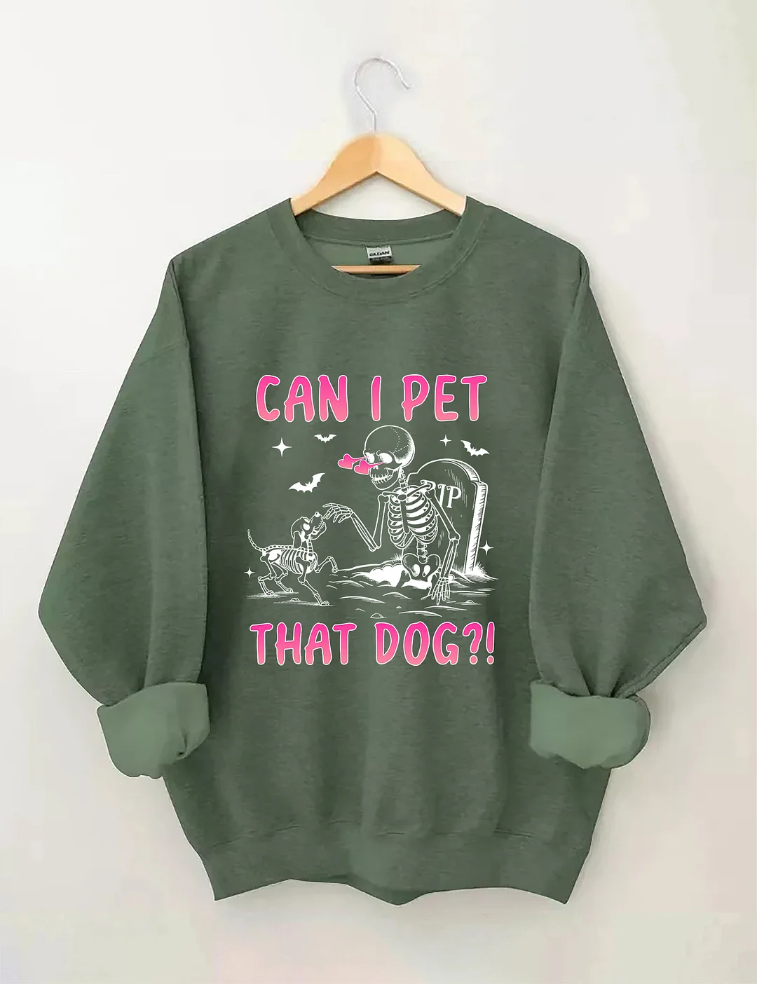 Can I Pet That Dog Sweatshirt