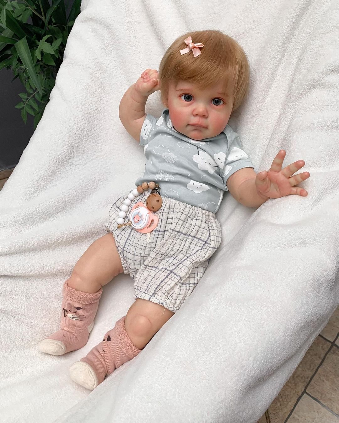 realistic baby dolls with heartbeat