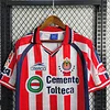 1999/2000 Retro Chivas de Guadalajara Home Football Shirt 1:1 Thai Quality