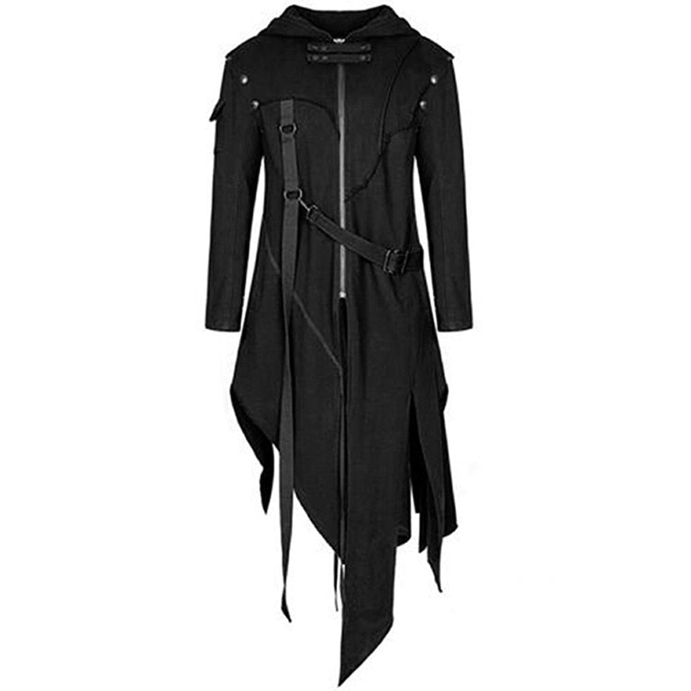Gothic Hooded Jacket