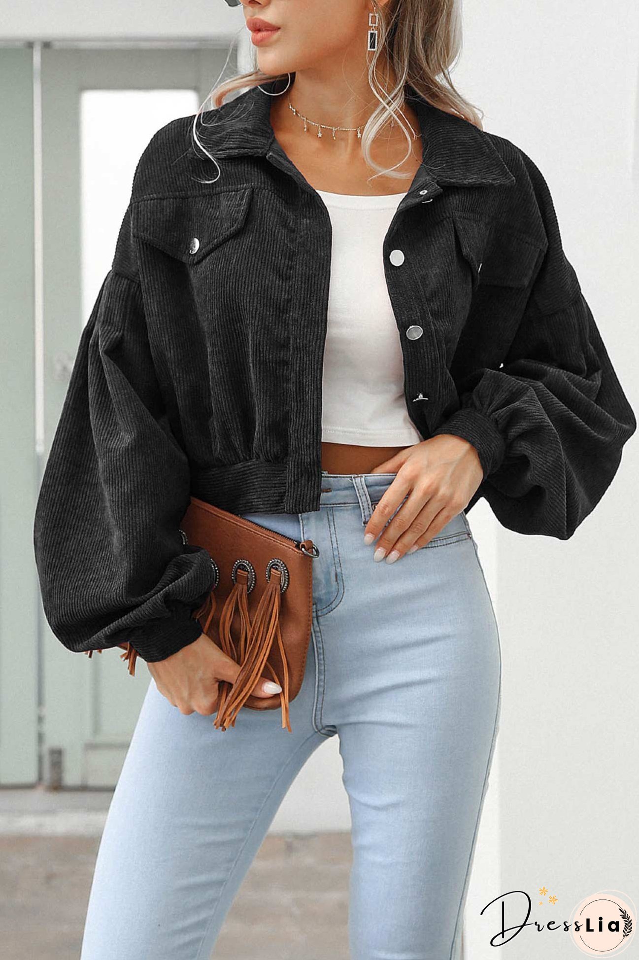 Effortless and Chic winter Jacket