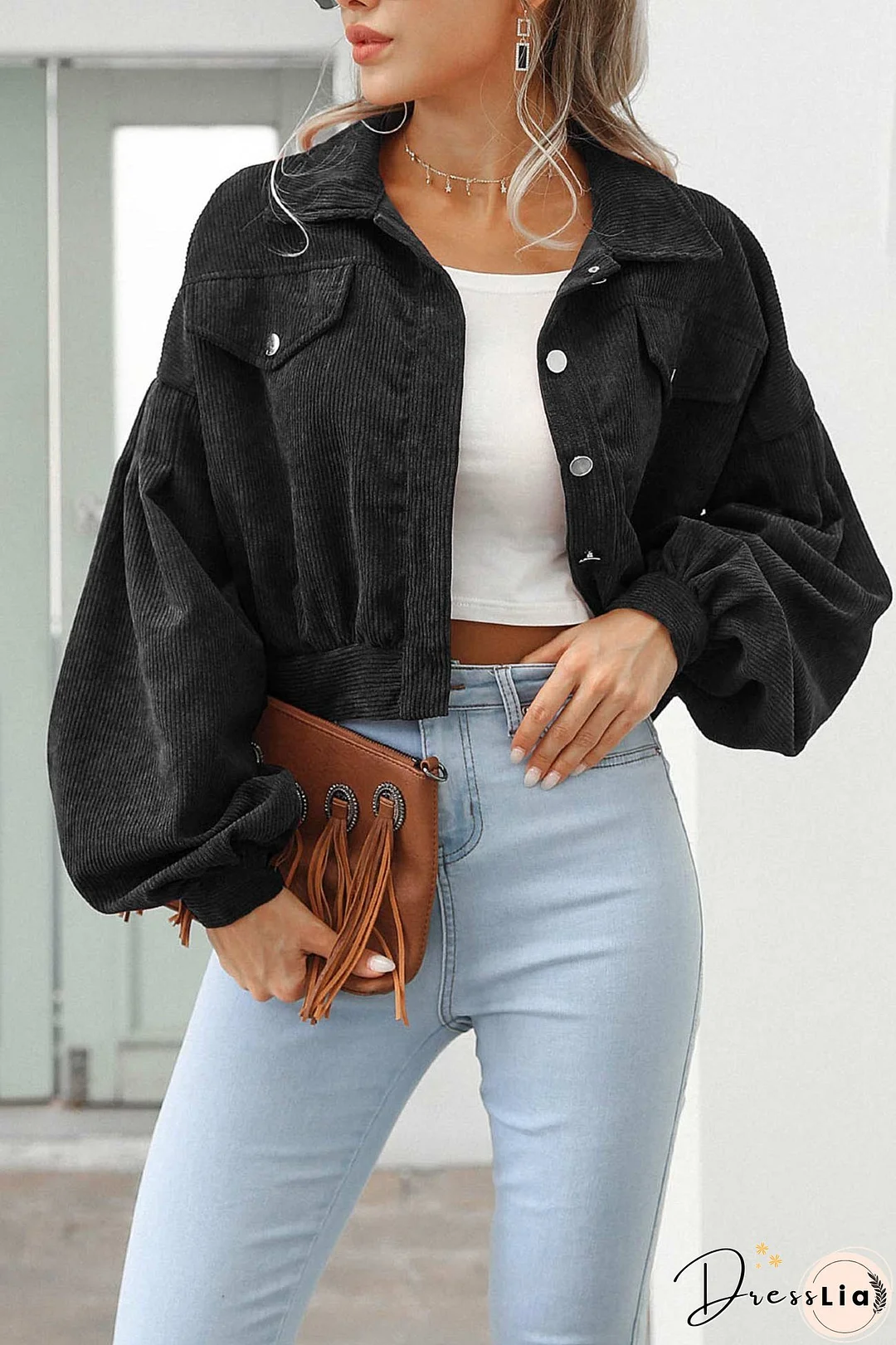 Effortless and Chic winter Jacket