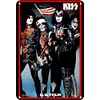 Kiss Band - Vintage Metal Signs(12*16Inch) - Music