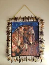 Diamond Painting Feather Frame（1.5m）