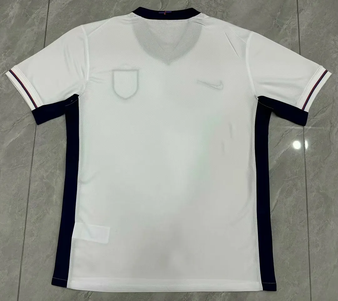 2024 England Home Soccer Jersey Thai Quality